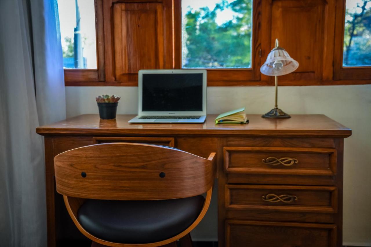 Hotel Casa Constanza San Luis Potosi Ngoại thất bức ảnh