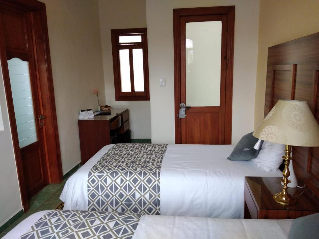 Hotel Casa Constanza San Luis Potosi Ngoại thất bức ảnh