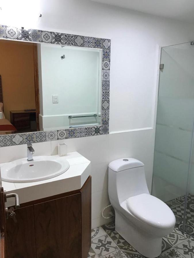 Hotel Casa Constanza San Luis Potosi Ngoại thất bức ảnh