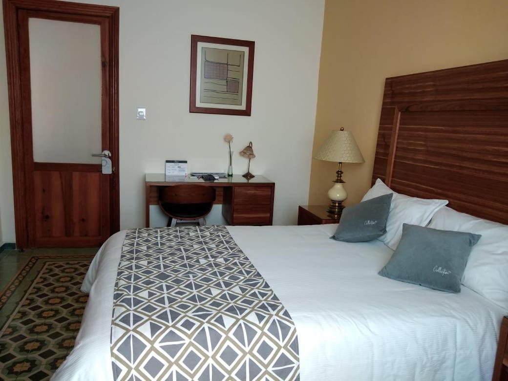 Hotel Casa Constanza San Luis Potosi Ngoại thất bức ảnh