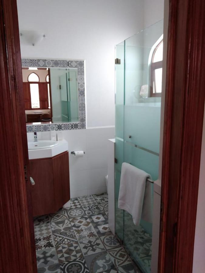 Hotel Casa Constanza San Luis Potosi Ngoại thất bức ảnh