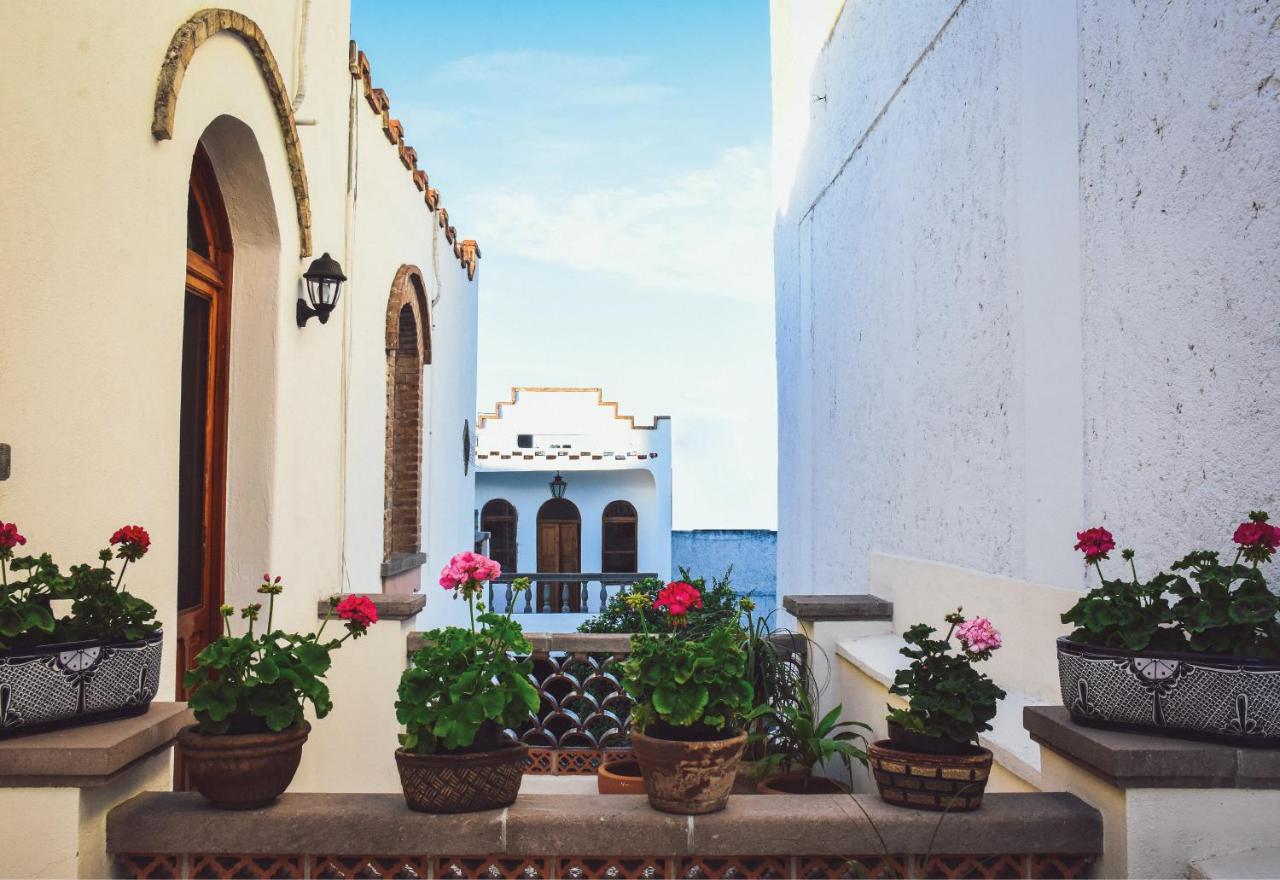 Hotel Casa Constanza San Luis Potosi Ngoại thất bức ảnh