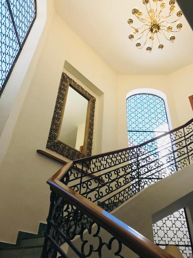 Hotel Casa Constanza San Luis Potosi Ngoại thất bức ảnh
