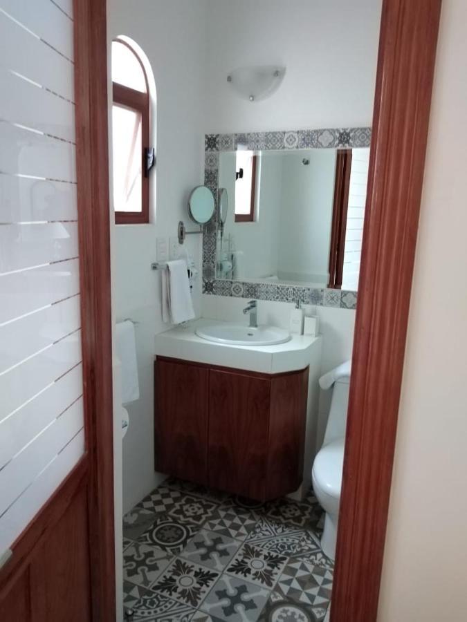 Hotel Casa Constanza San Luis Potosi Ngoại thất bức ảnh