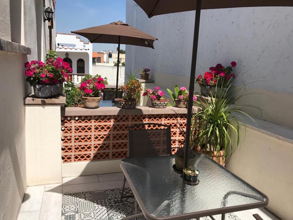 Hotel Casa Constanza San Luis Potosi Ngoại thất bức ảnh
