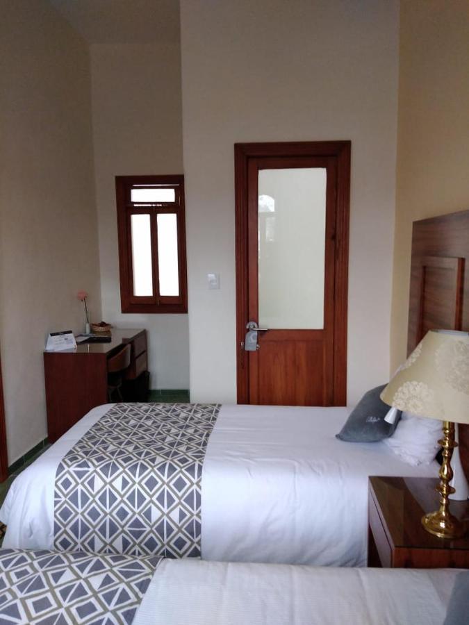 Hotel Casa Constanza San Luis Potosi Ngoại thất bức ảnh