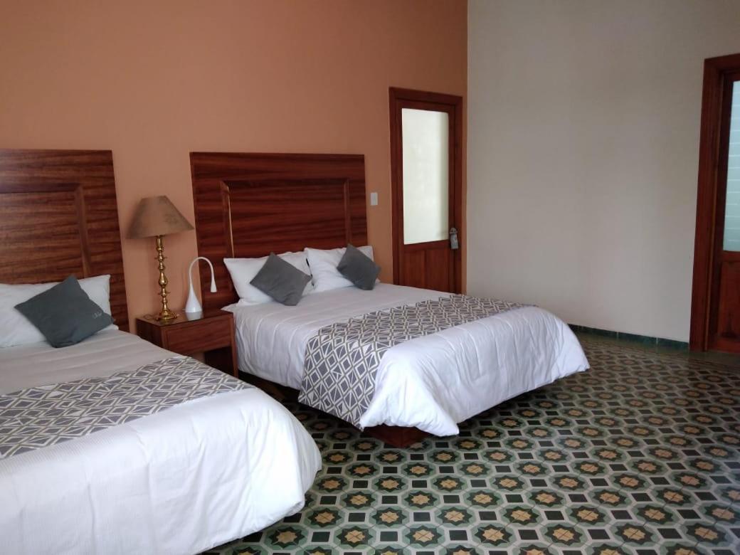 Hotel Casa Constanza San Luis Potosi Ngoại thất bức ảnh