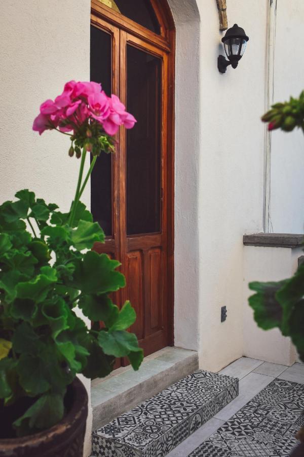 Hotel Casa Constanza San Luis Potosi Ngoại thất bức ảnh