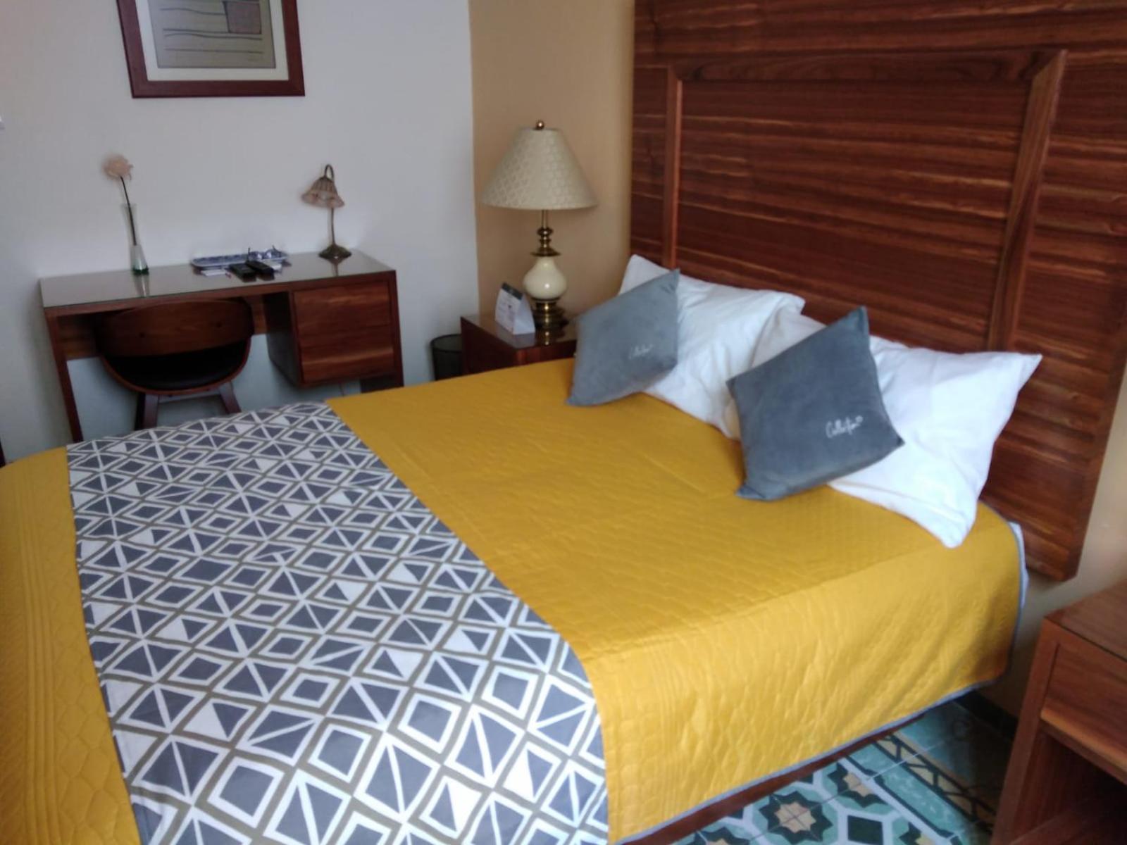 Hotel Casa Constanza San Luis Potosi Ngoại thất bức ảnh