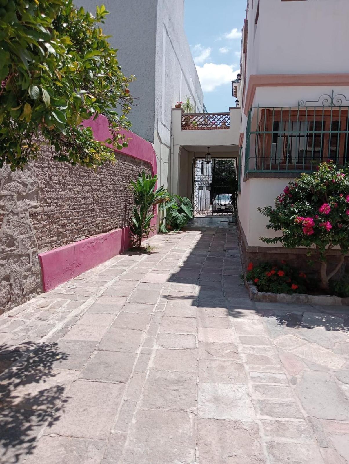 Hotel Casa Constanza San Luis Potosi Ngoại thất bức ảnh